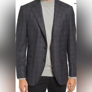 Peter Millar hyperlight sportcoat 48R NWT